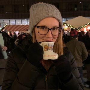 Meet your Posher, Brianna